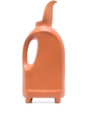LOLA MAYERAS x Browns carafe en céramique - Orange