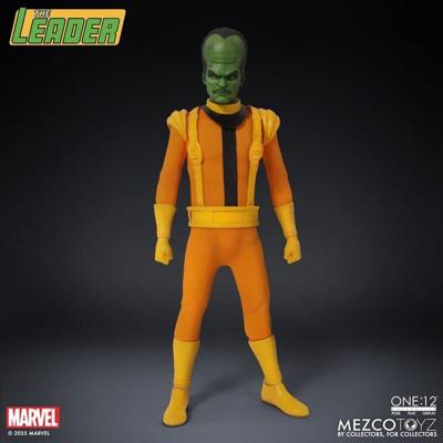 Mezco Toyz One:12 Collective Marvel The Leader