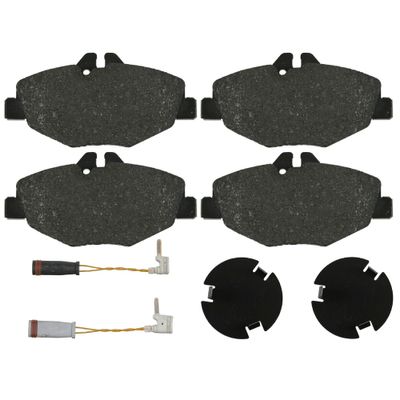 Remblokken set 16452