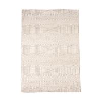 LABEL51 Vloerkleden Cosy - Taupe - Polyester - 200x300 cm
