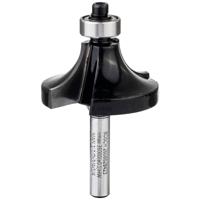 Bosch Accessories 2608628423 Afrondfrees Schachtdiameter 6.35 mm - thumbnail