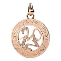 Dames hanger Folli Follie 3P1T014RC (4 cm)