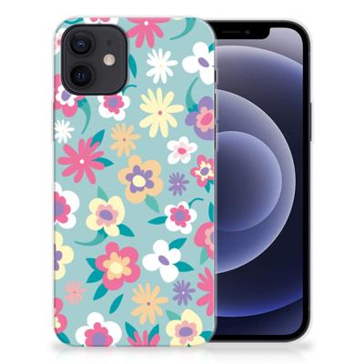 iPhone 12 | 12 Pro (6.1") | TPU Case | Flower Power iPhone 12 | 12 Pro (6.1") | TPU Case | Flower Power
