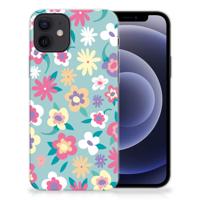 iPhone 12 | 12 Pro (6.1") | TPU Case | Flower Power