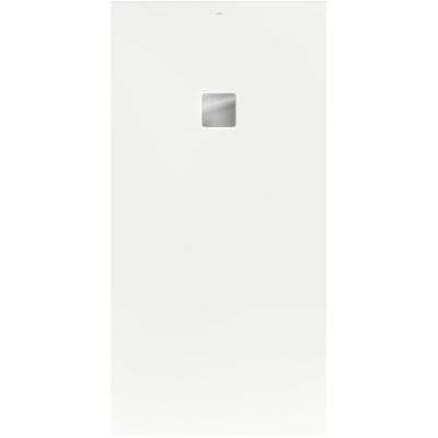 Villeroy & Boch Excello douchebak - rechthoekig 180x90x4cm - stone white uda1890exc2v-rw