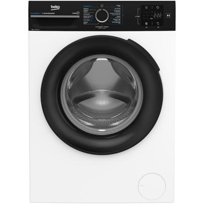 Beko BM3WFT3941B EnergySpin Wasmachine Wit
