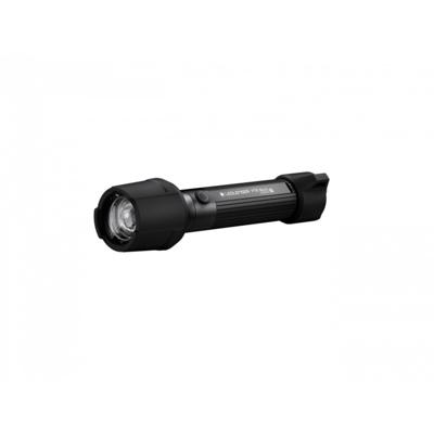 Ledlenser P7R WORK oplaadbare LED zaklamp - 1200 lm - 240 meter - incl. accu