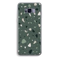 Terrazzo N°19: Samsung Galaxy S8 Plus Transparant Hoesje