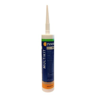 Ivana IVA0000941 Multi kit MS polymer transparant - koker 290 ml