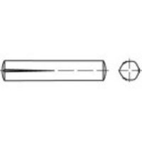 TOOLCRAFT TO-5378775 Conische kerfpaspen 2 mm RVS A1 100 stuk(s) - thumbnail