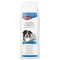 Trixie Neutrale Shampoo 250 ml voor de hond en kat 3 x 250 ml