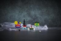 Plus Plus Plus-plus creepy critters - bolt (5176)