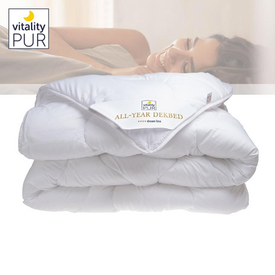 Intenza Super zacht 4 Seizoenen dekbed Intenza Super zacht 4 Seizoenen dekbed