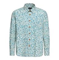 King Kerosin Sea Sailor Blouse Off White -XL