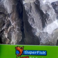 Sf aquascape mountain rock 5 kg - Superfish
