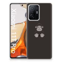 Xiaomi 11T | 11T Pro Telefoonhoesje met Naam Gorilla