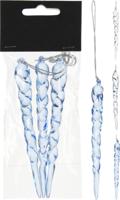 Icicle Hangdeco 12 cm Set3 3ass - Nampook