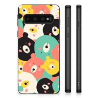 Samsung Galaxy S10 | Bumper Hoesje | Bears