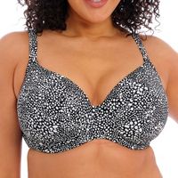 Elomi Pebble Cove Underwire Plunge Bikini Top * Actie * - thumbnail