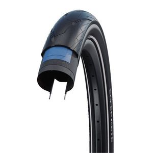 SCHWALBE buitenband super moto raceguard 50-622 (28x2.00) zwart reflex
