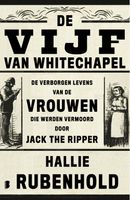 De vijf van Whitechapel - Hallie Rubenhold - ebook