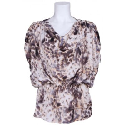 SS joy top - Guess - Shirts en tops - crÃÂ¨me