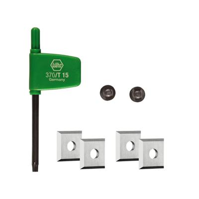 Festool HW-WP 20x12x1,5 (4x) Reservemes - 491392