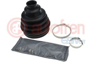 Asmanchetten set D8189T