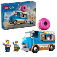 LEGO CITY 60452 Deegkunstenwagen