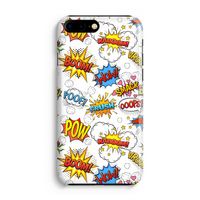 Pow Smack: Volledig Geprint iPhone 7 Plus Hoesje