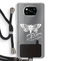 Good or bad: Xiaomi Poco X3 Pro Transparant Hoesje met koord