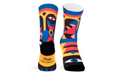 Pacifico Sokken - Blinkin' Eye Pacifico Sokken - Blinkin' Eye