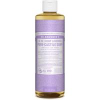 Dr. Bronner's Lavender 18-in-1 Pure-Castile Soap 475ml