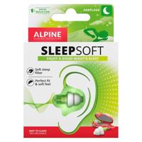 Alpine SleepSoft 1 Paar Oordoppen