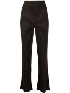 Lisa Yang pantalon The Delia en cachemire - Marron