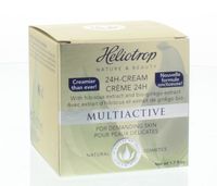 Heliotrop Multiactive creme 24 uur (50 ml)