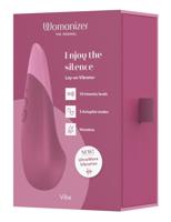 Womanizer Vibe Stille UltraWave Vibrator Roze (pink) - thumbnail