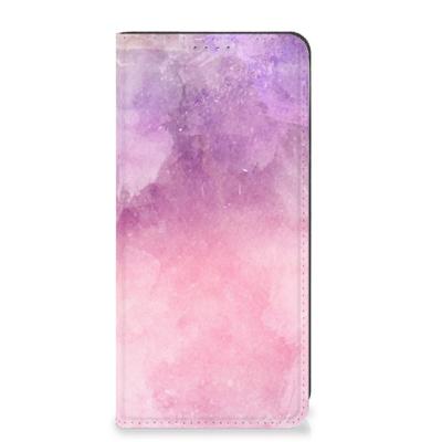 Bookcase Google Pixel 8 Pink Purple Paint