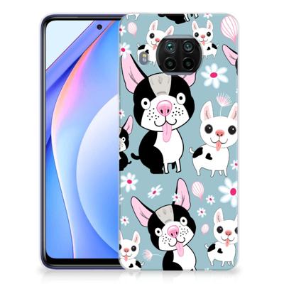 Xiaomi Mi 10T Lite | TPU Hoesje | Hondjes