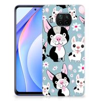 Xiaomi Mi 10T Lite | TPU Hoesje | Hondjes