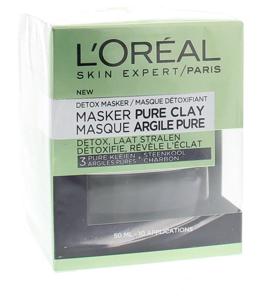 Loreal Pure clay masker detox (50 ml)