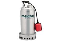 Metabo Drainage vuilwaterdompelpomp  DP 28-10 S INOX - 604112000 - thumbnail