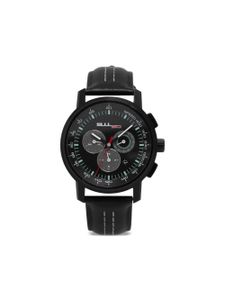 Porsche Design montre chronographe pre-owned 40 mm - Noir