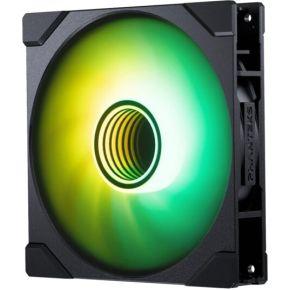 PHANTEKS M25 Gen2 PWM D-RGB Reverse Blade 140mm Black