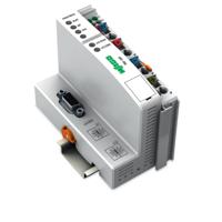 WAGO FC PROFIBUS G1 12MBd PLC-veldbuskoppeler 750-303 1 stuk(s) - thumbnail