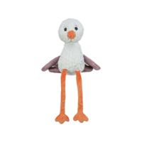 Knuffel voor honden Trixie Polyester Struisvogel 41 cm