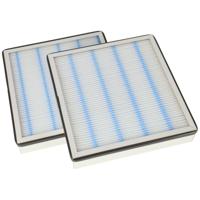 Systemair SAVE VSR 150/B - Klasse M5+F7 - Unit voor 2019