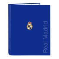 Ringmap Real Madrid C.F. Blauw A4 26.5 x 33 x 4 cm