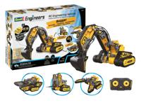 Revell Engineers Vehicle 4in1 - Bouwen, verkennen, ontdekken Revell Engineers Vehicle 4in1 - Bouwen, verkennen, ontdekken