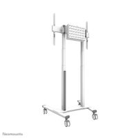 Neomounts FL55-875WH1 TV-wagen Gemotoriseerd, In hoogte verstelbaar, Met afstandsbediening 139,7 cm (55) - 254,0 cm (100) In hoogte verstelbaar, Met - thumbnail